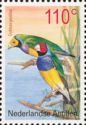 Gouldian Finch (Erythrura gouldiae)